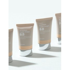 Hanskin Premium Super Magic BB Cream 45g + Blemish Concealer 12g / 프리미엄 수퍼매직 비비크림 45g + 블레미쉬 컨실러 12g