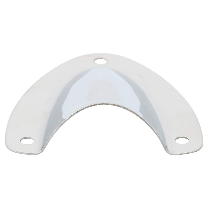 Amarine-made Stainless Steel Clamshell Vent/Wire Cover Clam Shell Vent for
