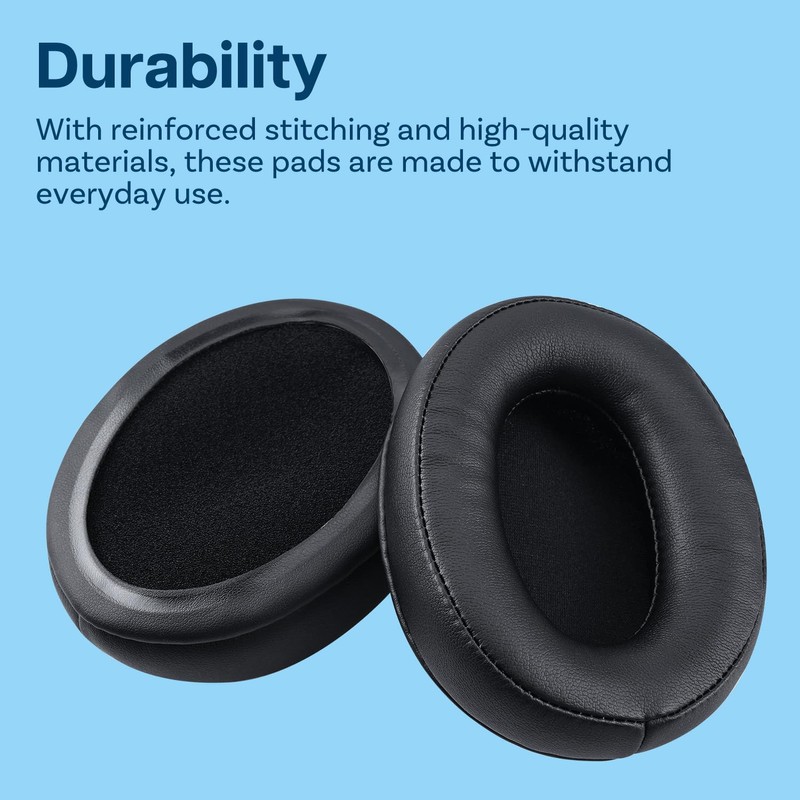 Ear Pads Replacement for HyperX Cloud Stinger/Cloud Flight/CloudX/Cloud II/Cloud III/Cloud
