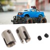 Steel Input Shaft Cup RC Car Center Driveshaft Cup for
