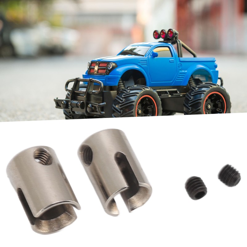 Steel Input Shaft Cup RC Car Center Driveshaft Cup for