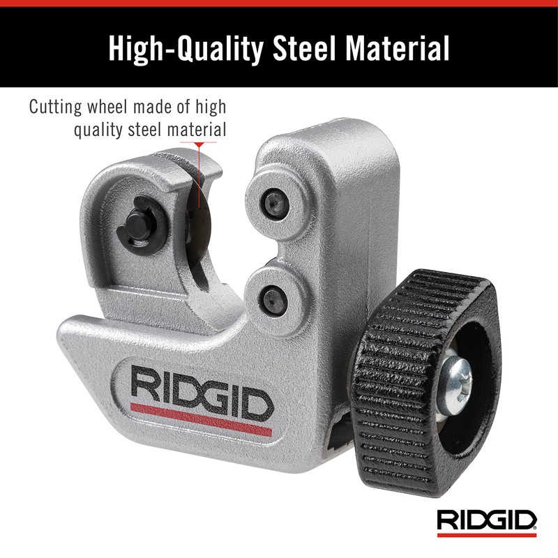 Ridgid - CC247 RIDGID 40617 Model 101 Close Quarters Tubing