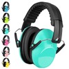 BraveKoi Noise Cancelling Kids Easy Adjustable Foldable Autism ADHD Fireworks