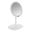 Makeup Mirror 10X Magnification LED Induction Portable Vanity Mirror for