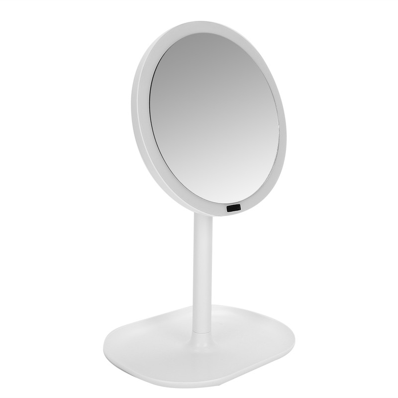 Makeup Mirror 10X Magnification LED Induction Portable Vanity Mirror for