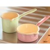 Riess, 0284-006 Sippy Pot with Handle Diameter 10 cm Colourful