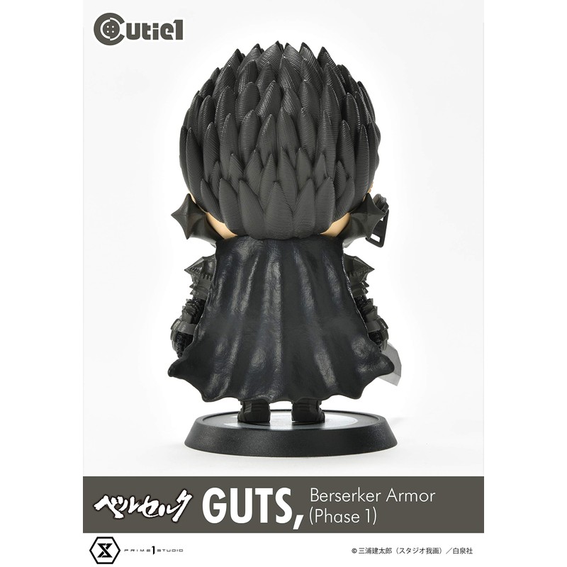 Cutie1 Berserk Gutz Mania Armor (Phase I)