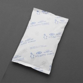 Esco EA917HA-21 2.8 x 4.3 inches (70 x 110 mm) Ice Pack (Non-Fiber Type / 10 Pieces)