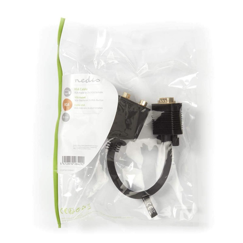 Nedis VGA Cable