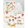 DealKits Motor Skills Toy 2 Years - 42 Pieces Wooden