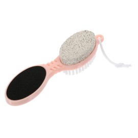 BIUDECO Professional Tool Foot File Exfoliating Stone Scraper Brush for Dead Skin Removal
