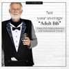 Classy Pal, Adult Bibs for Men, Dress ‘n Dine™ Clothing