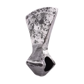 Hand-forged Axe blade for Exhibition ULFBERTH Medieval Viking Axt