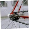 FUNOMOCYA Bicycle Replacement Accessories Mini Bike Tensioner for Road and