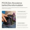 PCOS Zen - Myo & D-Chiro-Inositol, Liposomal Berberine - 180