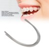 50pcs Orthodontic Rectangular Arch Wire Nickel Titanium Dental Orthodontic Arch