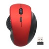VELATEMOR Ergonomic Vertical Mouse, 2.4G Wireless Mouse with 3 DPI