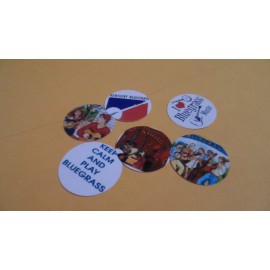 Unbranded Pre Cut One Inch Bottle Cap Images  Bluegrass Music Free Shipping - photo, 25 images