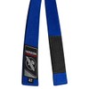 Hayabusa 2.0 Adult BJJ Belt - Premium Quality, IBJJF Compliant,