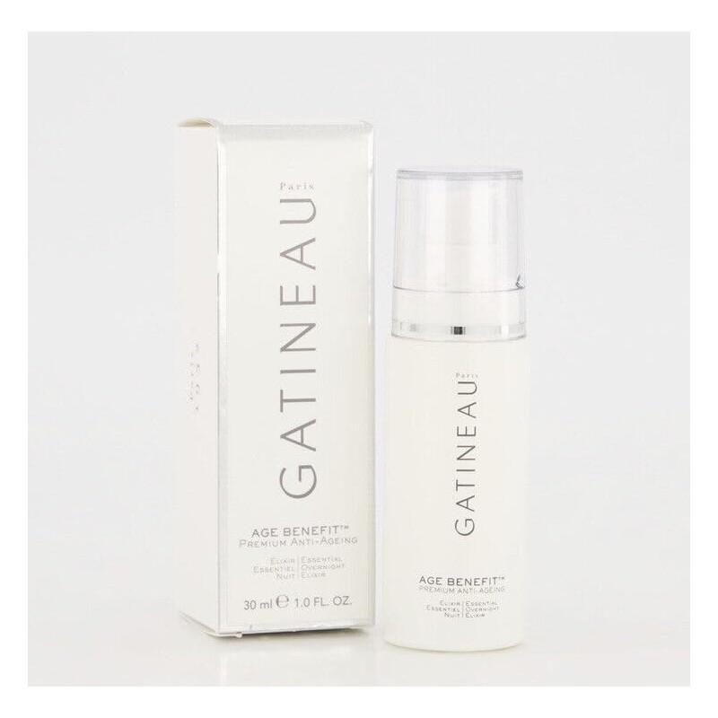 GATINEAU Age Benefit Essential Overnight Elixir | 30mL