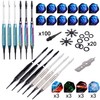 WIN.MAX Darts Plastic Tip - Soft Tip Darts Set -