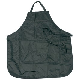 Comair Coloring Apron Protection Black