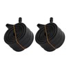 Bike Tire Repair Tool Kit Butyl Rubber with Replacement Inner