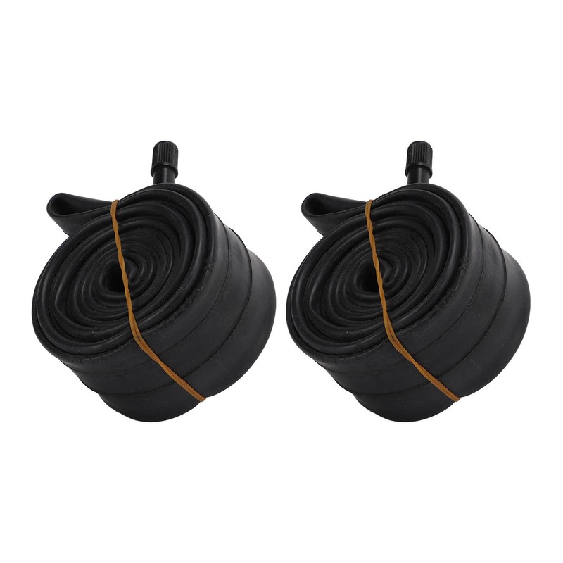 Bike Tire Repair Tool Kit Butyl Rubber with Replacement Inner