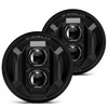 BESURE 2PCS New Anti-glare 7 Inch Round Led Headlights DOT