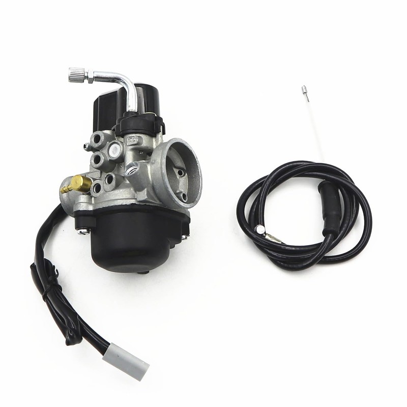 AKSYZ 17.5mm PHVA Carburettor Fit For Piaggio Keeway CPI 1PE40QMB