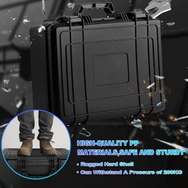 Durable Starlink Mini Storage Backpack with Waterproof Protection, TSA Lock & Charging Ports – Easy Carry Bag for Starlink Dish, Cables, Power Supply, Kickstand, and Accessories for Travel & Camping