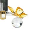 Crystal Butterfly Decorations, Crystal Cut Butterfly, Handcrafted Creative Butterfly Decorations
