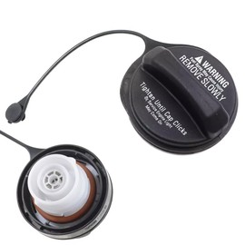 Gas Cap Fuel Cap OEM#GS3L-42-250B Compatible with Mazda 3 2010-2013,Mazda 6 2009-2013,CX-7 2010-2012,CX-9 2007-2015,Fuel Tank Cap,GS3L42250B