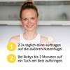 Engelwurzbalsam Baby & Kinder - Pflege bei Schnupfennase, 15g