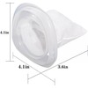 HNVCF10 Vacuum Filter Replacements for Black and Decker Dustbuster Hand