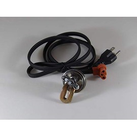 Engine Block Heater compatible with DYNAPAC CC224, CC234 Rollers with Cummins QSB3.3T Eng.