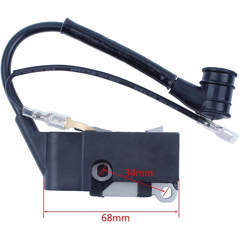 Ignition Coil Module for 4500 5200 5800 45cc 52cc 58cc