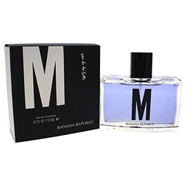Banana Republic M By Banana Republic 4.2 oz Eau De Toilette Spray for Men