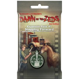 Dawn of The Zeds: Pack #1 Stepping Forward Expansion