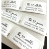 Atelier Elegance Custom Address Labels, Any Last Name, Any Address,