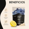 QUENUT - Hydro-Fuel Carbohidratos Simples en Polvo, 675g (15 Porciones)