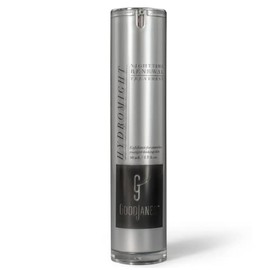 GoodJanes Hydromight - Suero facial de renovación nocturna, suero facial de colágeno natural para reparación rápida de arrugas, suero facial con antioxidantes y ácido hialurónico, 1.7 onzas líquidas