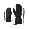 Ziener LANIC Children's Ski Mittens/Winter Sports, Waterproof, Breathable, Black, 5