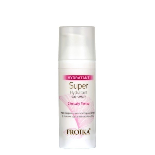 Froika Super Hydratant Day Cream, 50ml
