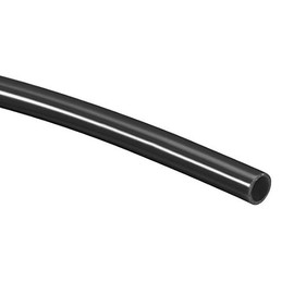 sourcing map Pneumatic Tubing, 8mm(0.31") OD x 6mm(0.23") ID x 1m(3.28ft) Air Brake Tubing Nylon PA12 Air Line Hose Black
