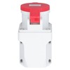 Industrial Connector Electrical 4 Pin 32A 3P+E IP44 Waterproof Dustproof