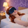 Sleep Eye Cover | Night Blindfold Light Blocking Eye Cover,Breathable