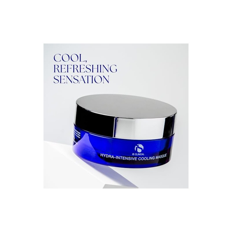 iS CLINICAL Hydra-Intensive Cooling Masque, 4 fl. oz.