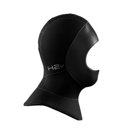 Waterproof H2 5/10mm Sandwich Venting Hood, X-Large, 182-326-00