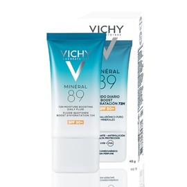 VICHY Crema Solar Hidratante para Rostro Vichy Minéral 89 FPS50